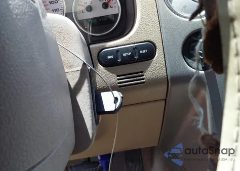 2006 Ford F-150 Fx4/Lariat/Xlt из США, поврежденный, VIN 1FTPW14546KB15075